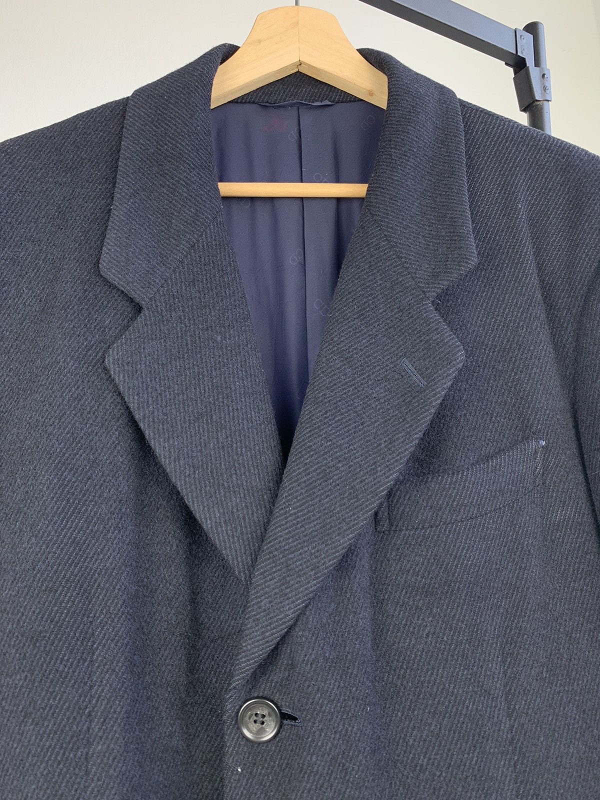 Christian Dior Monsieur Vintage Christian Dior Monsieur Wool Coat Size US S / EU 44-46 / 1 - 2 Thumbnail