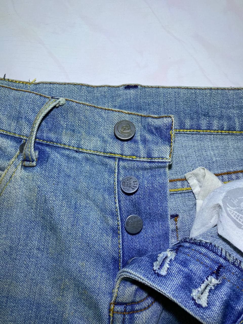 Cheap Monday cheap monday japanese brands denim nice design Size US 31 - 6 Thumbnail
