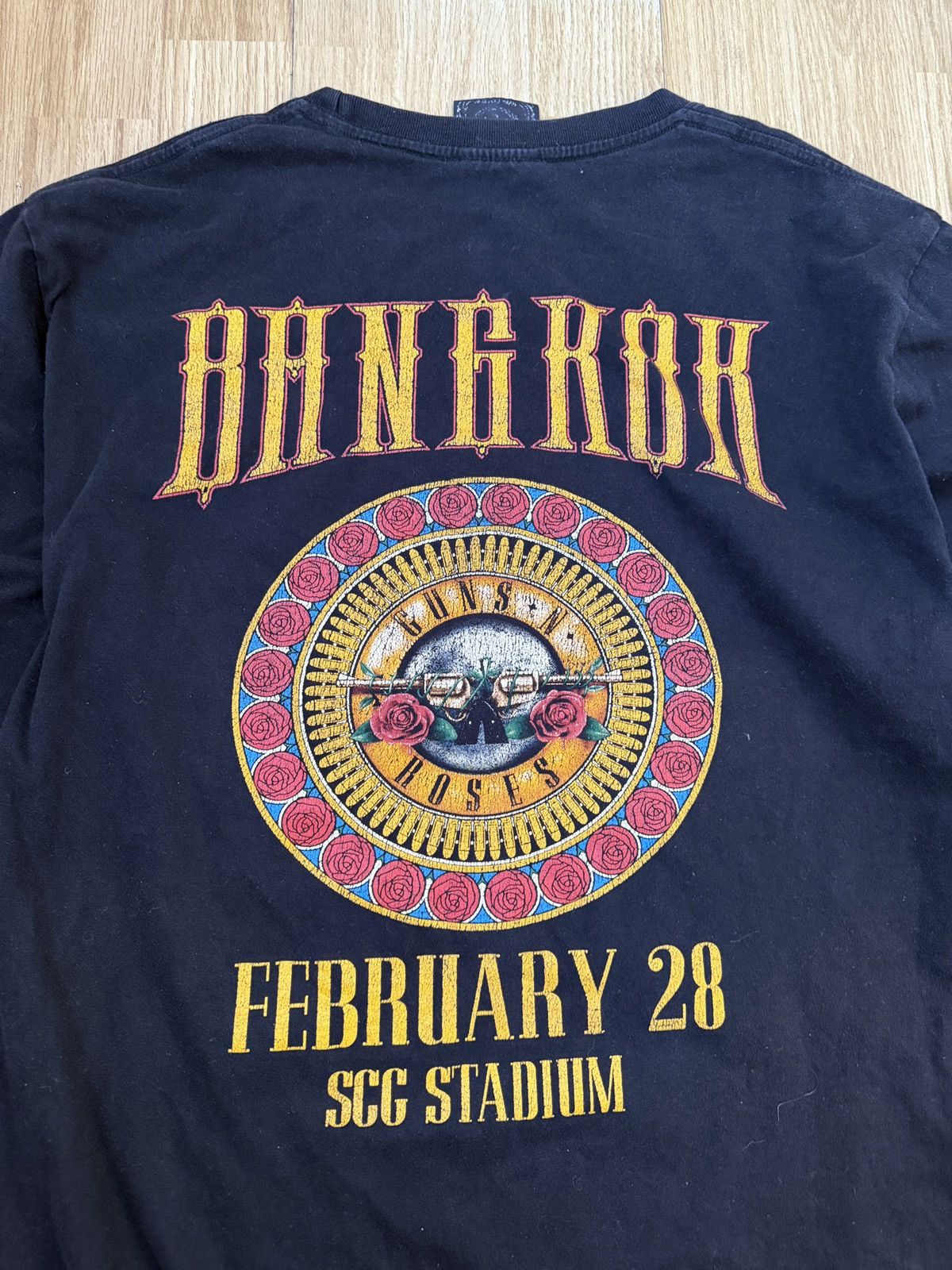 Guns N' Roses Guns N Roses T shirt Bangkok Rare T shirt Size US L / EU 52-54 / 3 - 13 Thumbnail