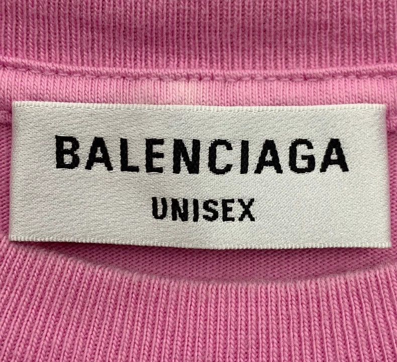 Other Balenciaga Pink short sleeve Size US XS / EU 42 / 0 - 5 Thumbnail