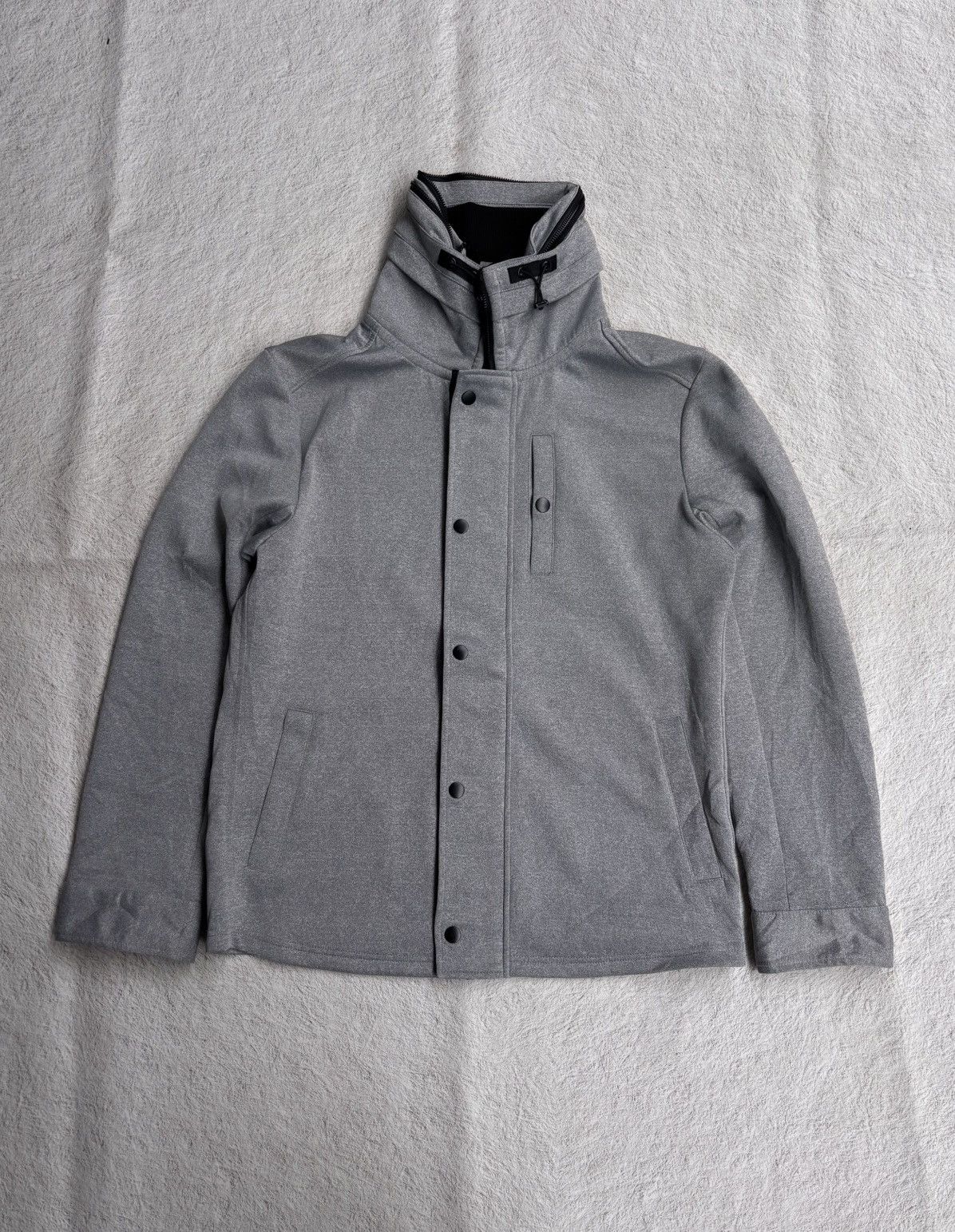 semanticdesign Semantic design jacket bono grey Size US M / EU 48-50 / 2 - 1 Thumbnail