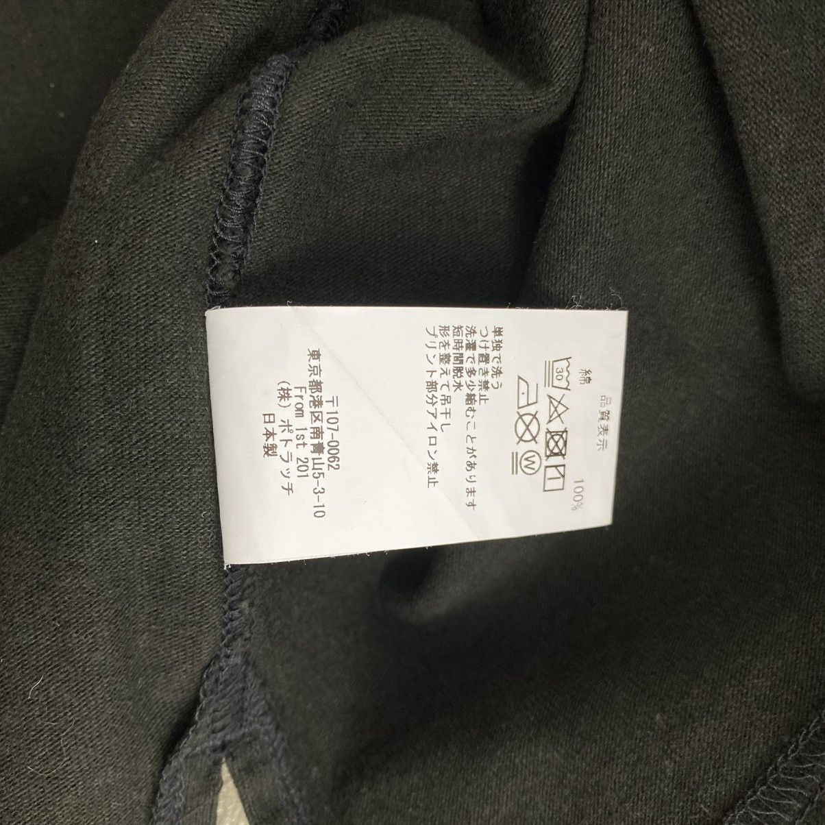 Cav Empt Vintage Cav Empt Gaze Graphic Heavy Boxy Tee Streetwear Size US M / EU 48-50 / 2 - 6 Thumbnail