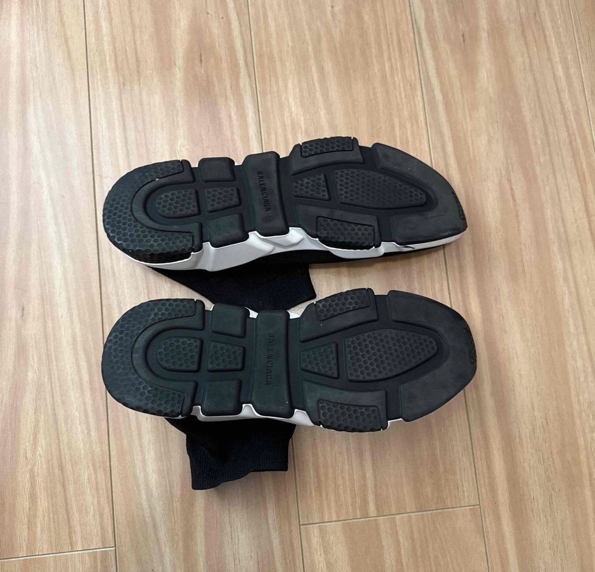 Balenciaga Balenciaga Sock Runner Size US 11 / EU 44 - 5 Thumbnail