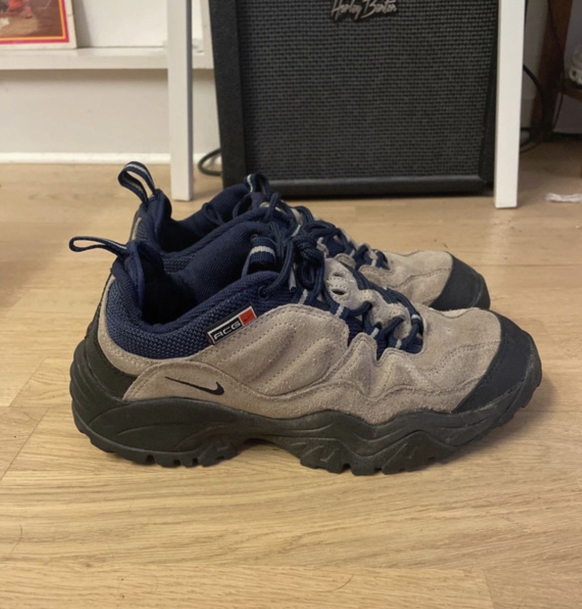 Nike ACG Vintage Nike ACG sneakers Size US 9 / EU 42 - 2 Thumbnail