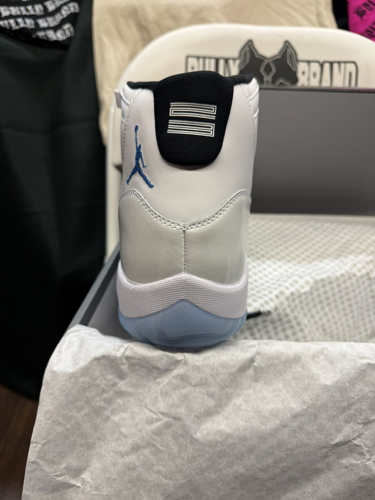 Jordan Brand Jordan 11 Retro “Legend Blue” Columbia Size US 13 / EU 46 - 6 Thumbnail