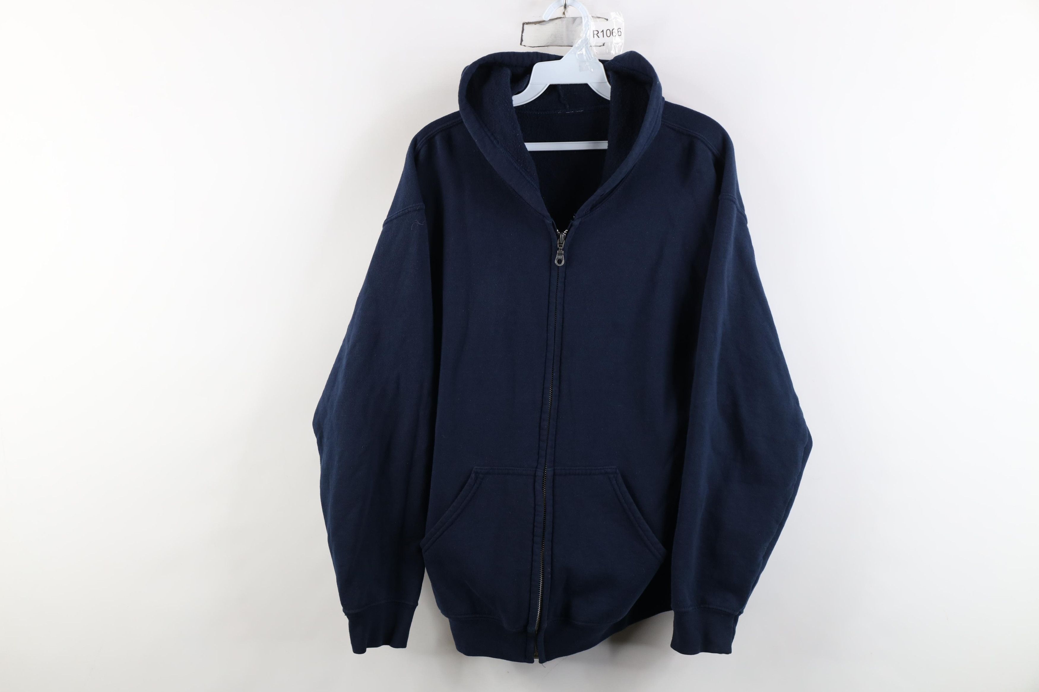 Streetwear × Vintage Vintage usn United States Navy hoodie