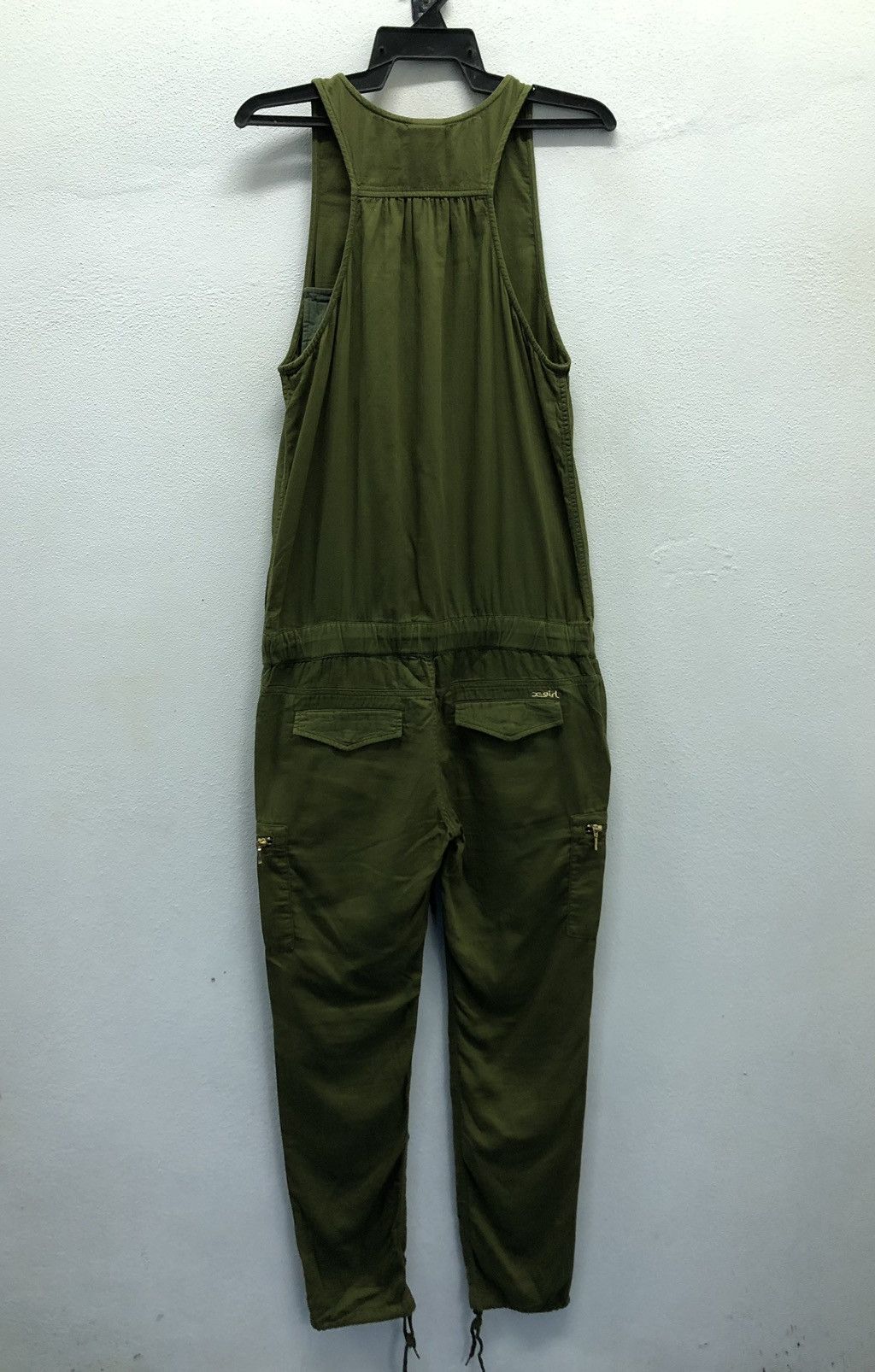 Vintage Vintage X-Girl Overalls Size US 34 / EU 50 - 2 Thumbnail