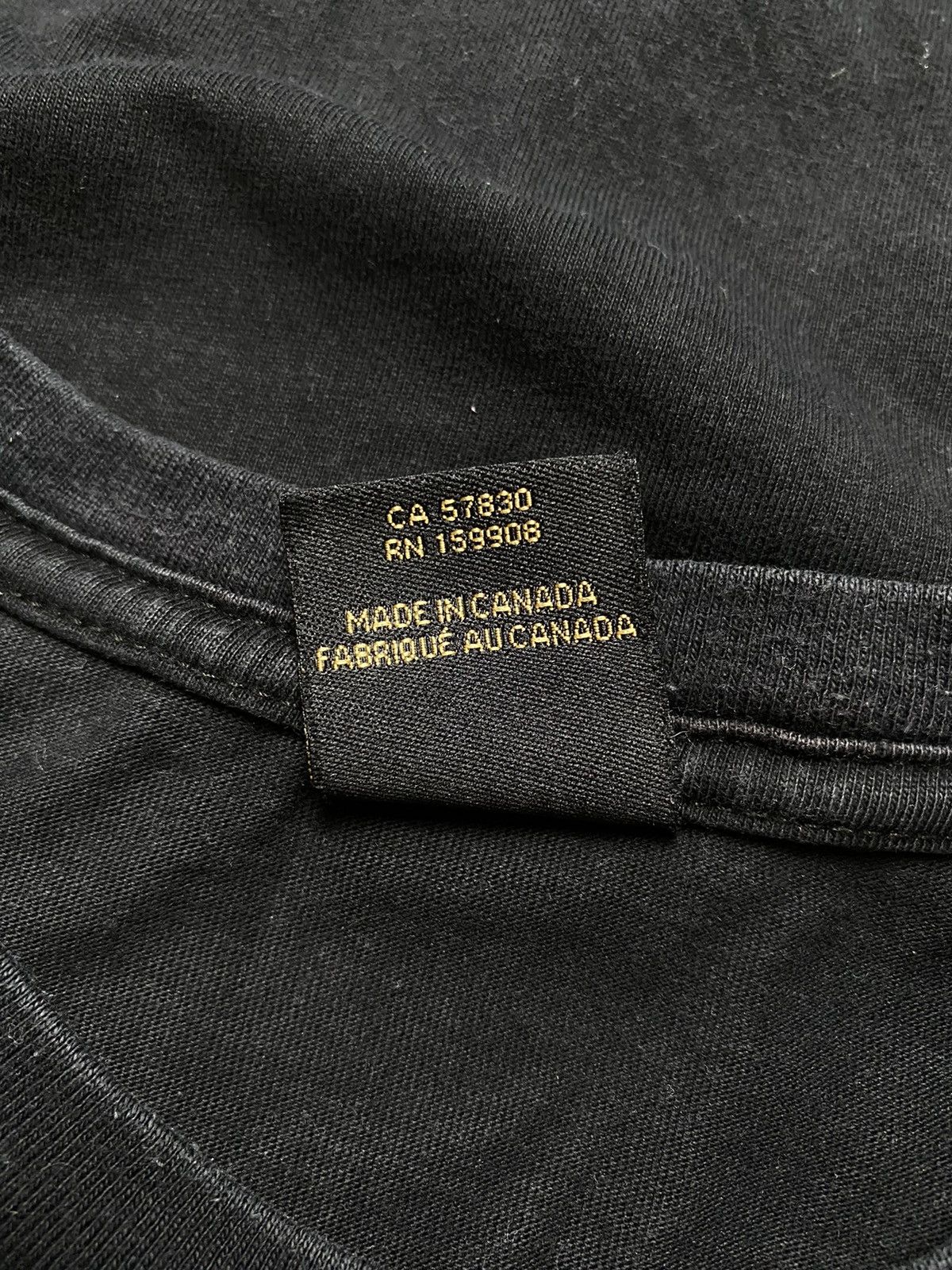 Designer Ovo drake black family owl tee streetwear drip drill vintage Size US L / EU 52-54 / 3 - 6 Thumbnail