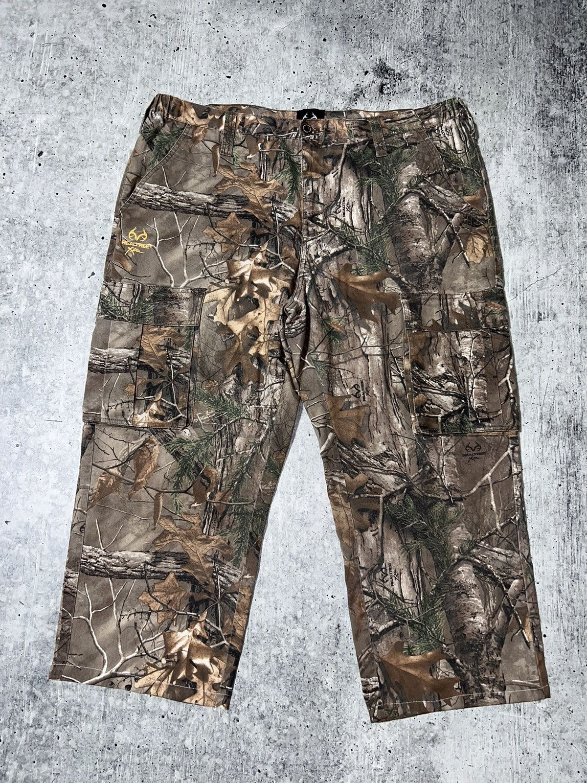 Realtree Cargo Pants (XL)🇺🇸 – Camoretro