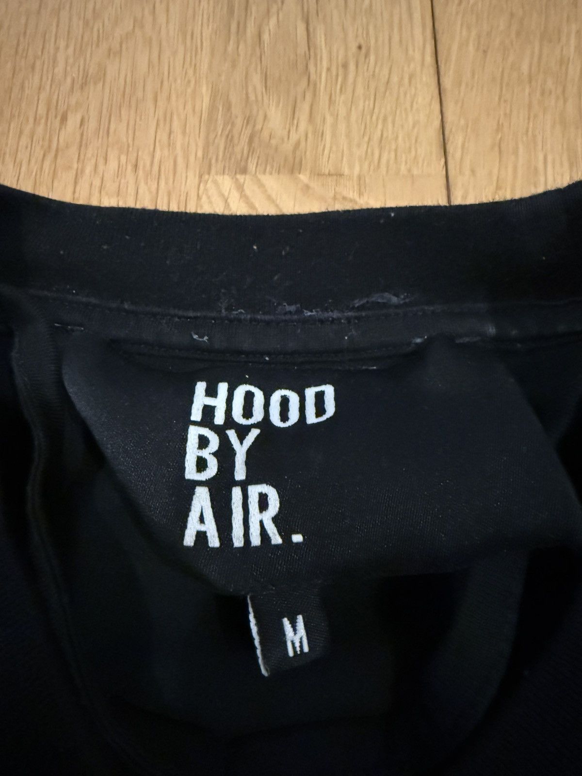 Hood By Air Hood By Air Crew Shirt Size US M / EU 48-50 / 2 - 3 Thumbnail