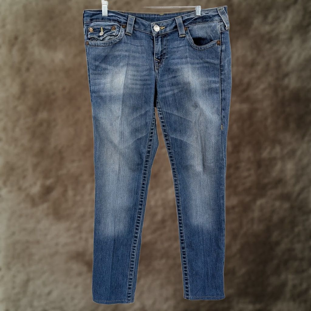 True Religion VINTAGE False Size 24" / US 00 / IT 34 - 1 Thumbnail