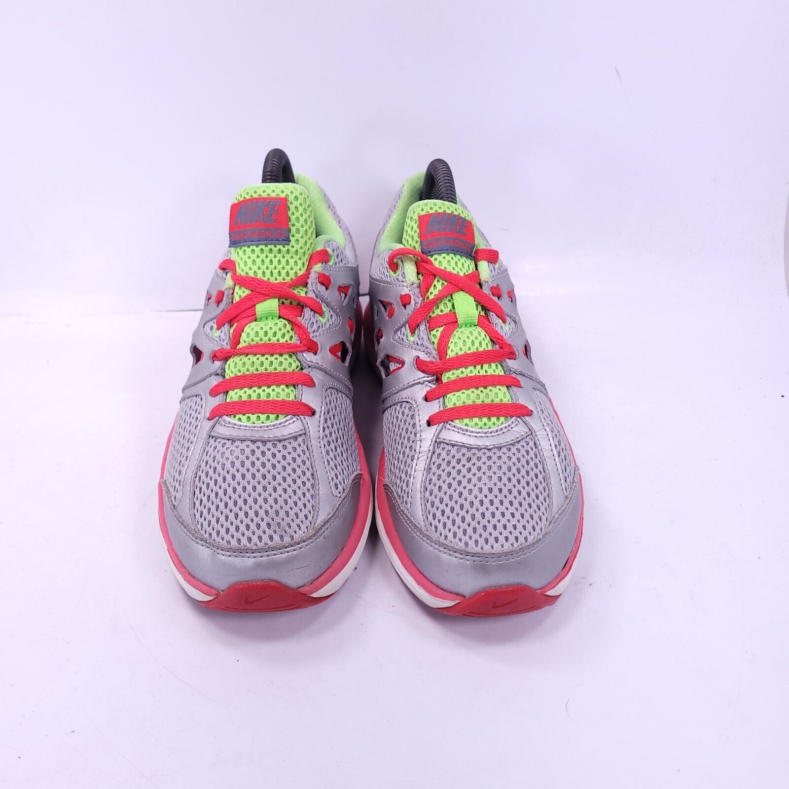 Nike Nike Dual Fushion Lite Shoe Womens Size 7 599560-001 Gray Size US 7 / IT 37 - 2 Thumbnail