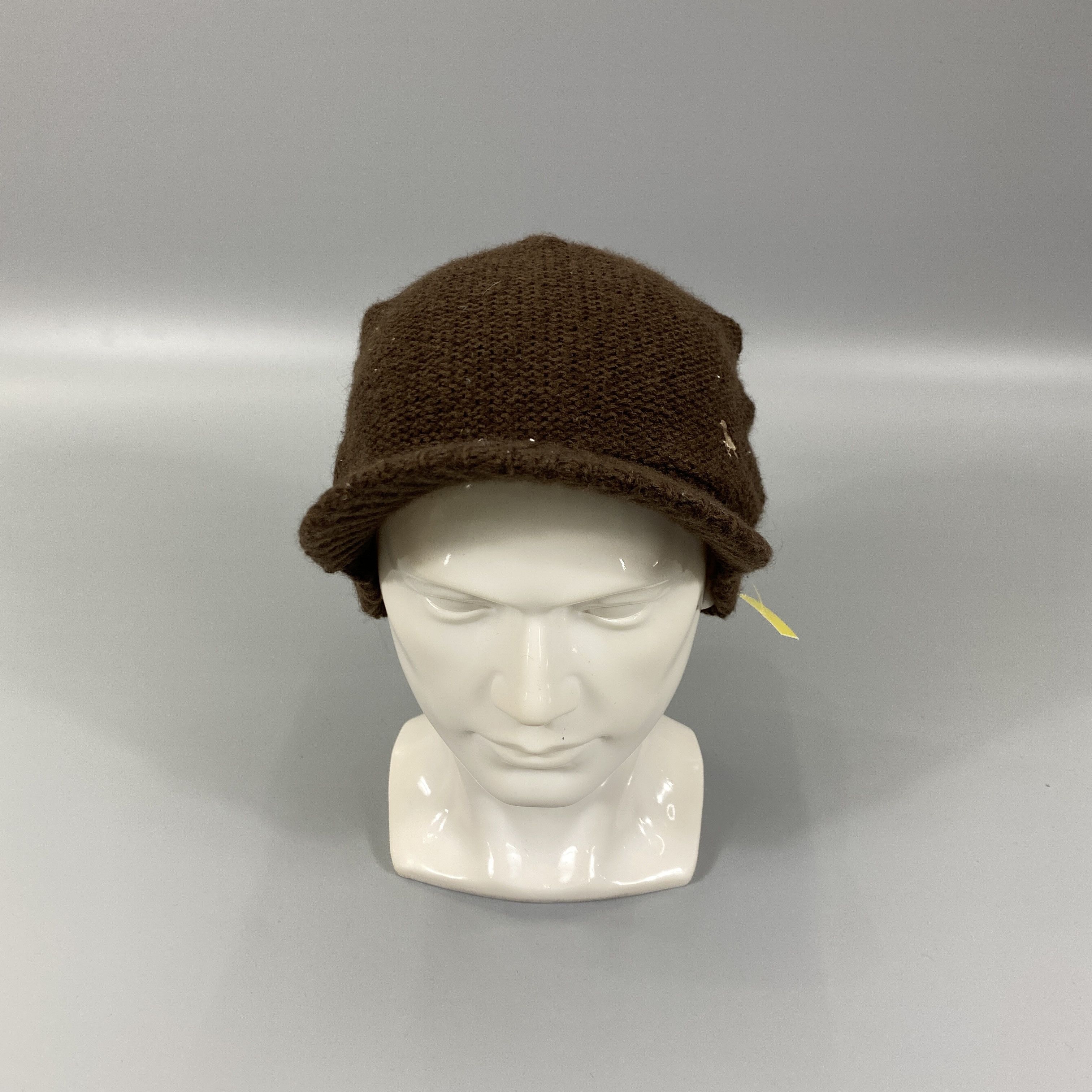 Modern Amusement Modern Amusement Knit Snow Cap Hat Beanie -BN831 Size ONE SIZE - 3 Thumbnail