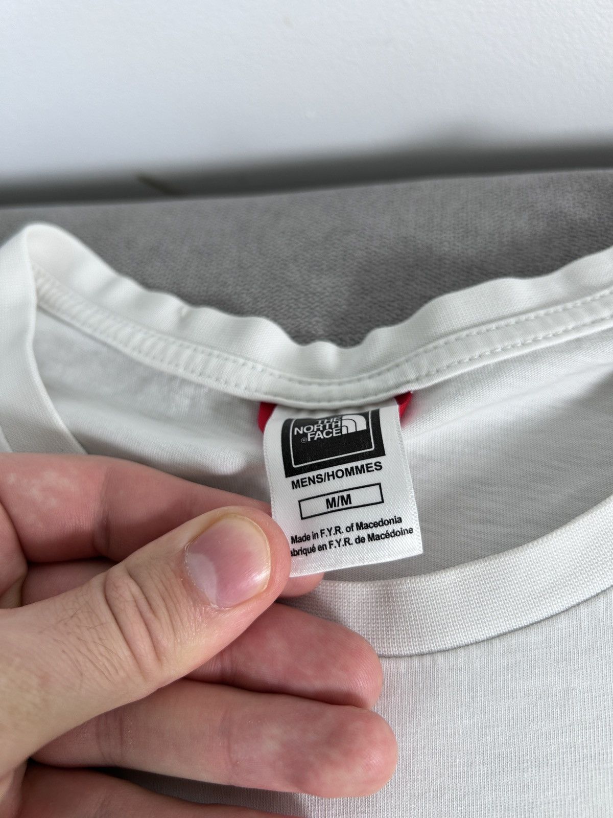 The North Face The North Face Tank Top Tee Size US M / EU 48-50 / 2 - 9 Thumbnail