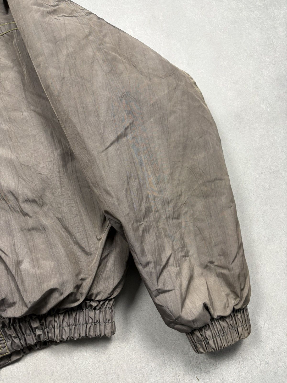 Adidas Vintage 90s Adidas Take Off Fur Hood Archive Jacket Y2K Rare Size US M / EU 48-50 / 2 - 11 Thumbnail