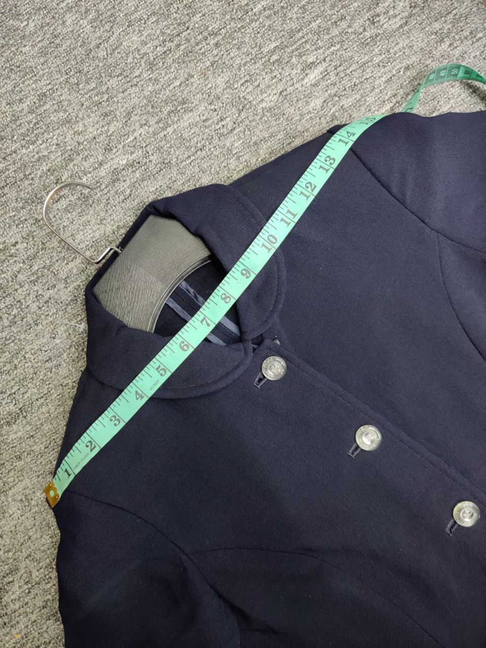 Courreges Nice❗Courreges Short Sleeve Blazer Size S / US 4 / IT 40 - 15 Thumbnail