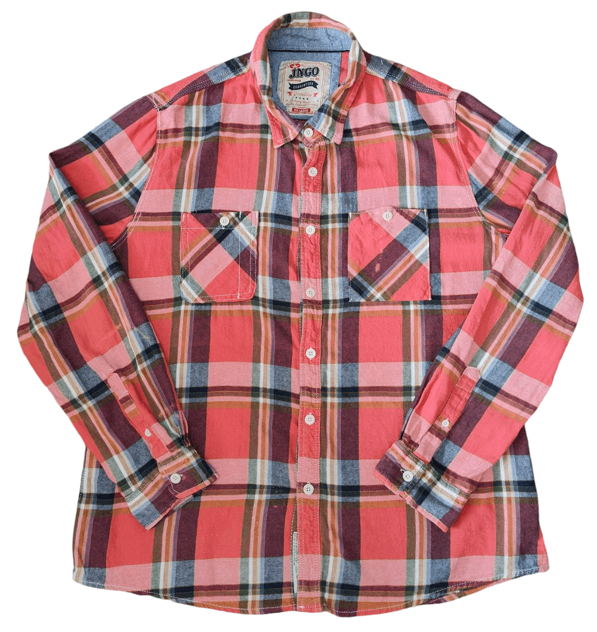 Jnco Flannel