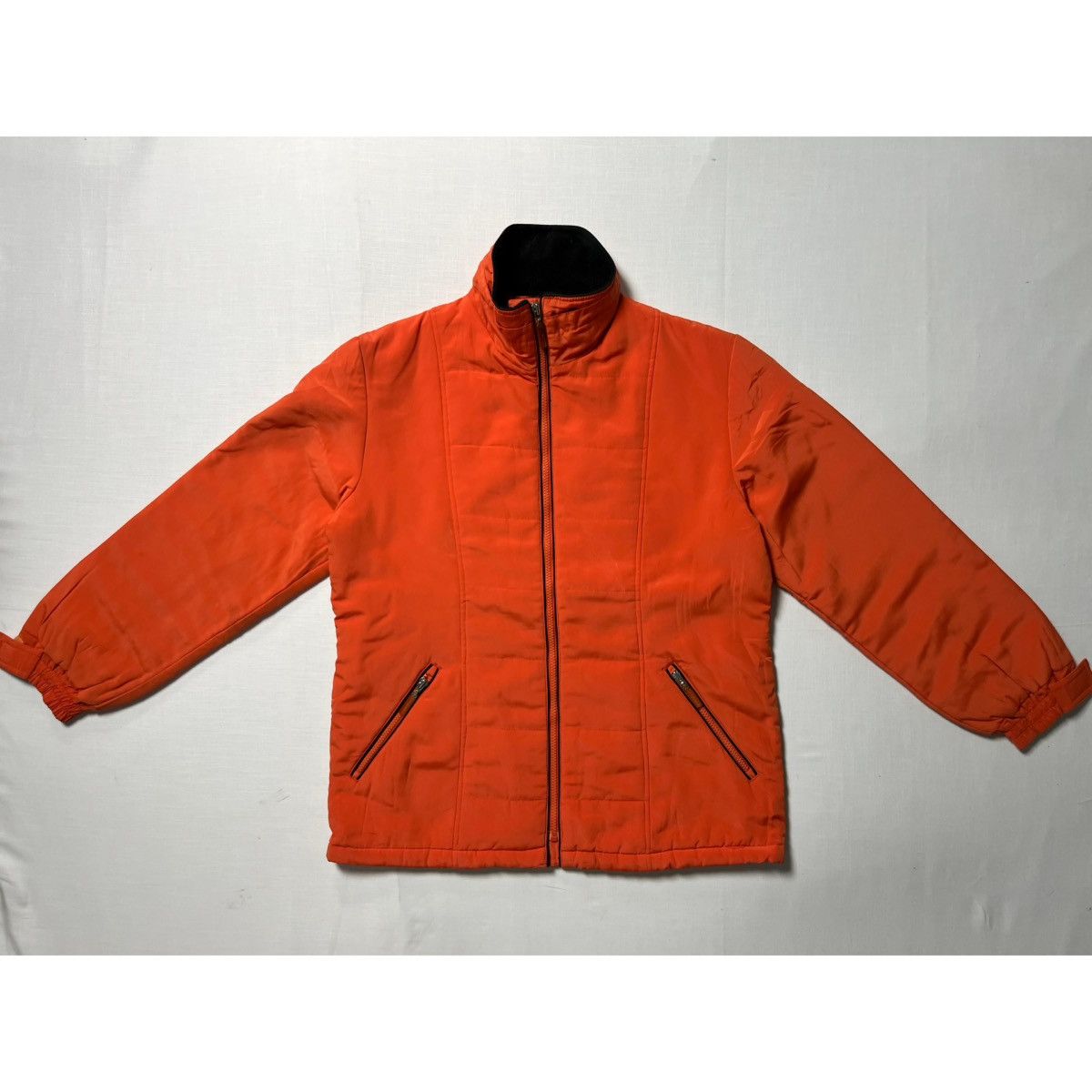 Other Paul Zenith Orange Padded Winter Jacket Size US XL / EU 56 / 4 - 9 Thumbnail