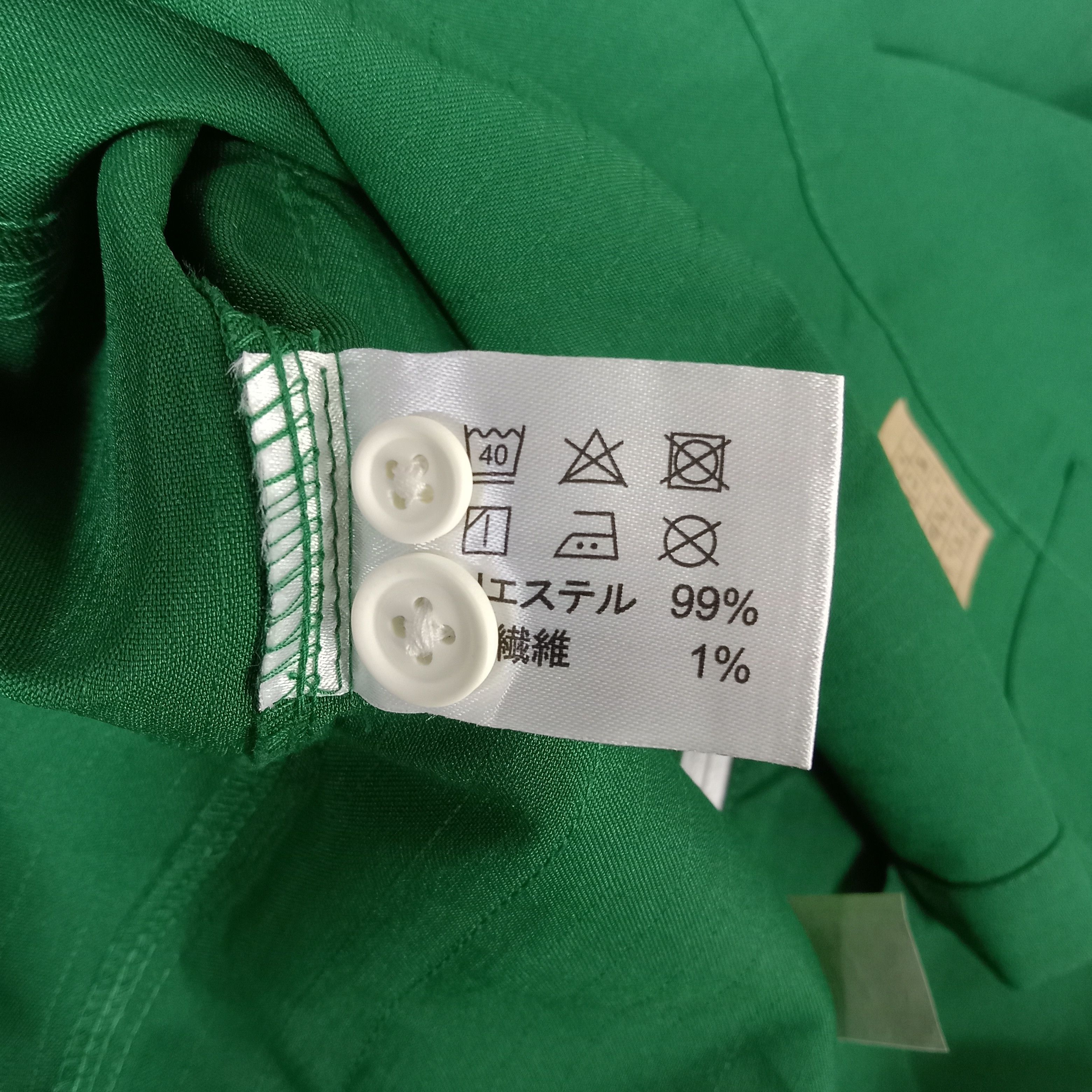 Japanese Brand × Vintage 7 Eleven Japanese Brand Uniform Jacket Size US S / EU 44-46 / 1 - 7 Thumbnail