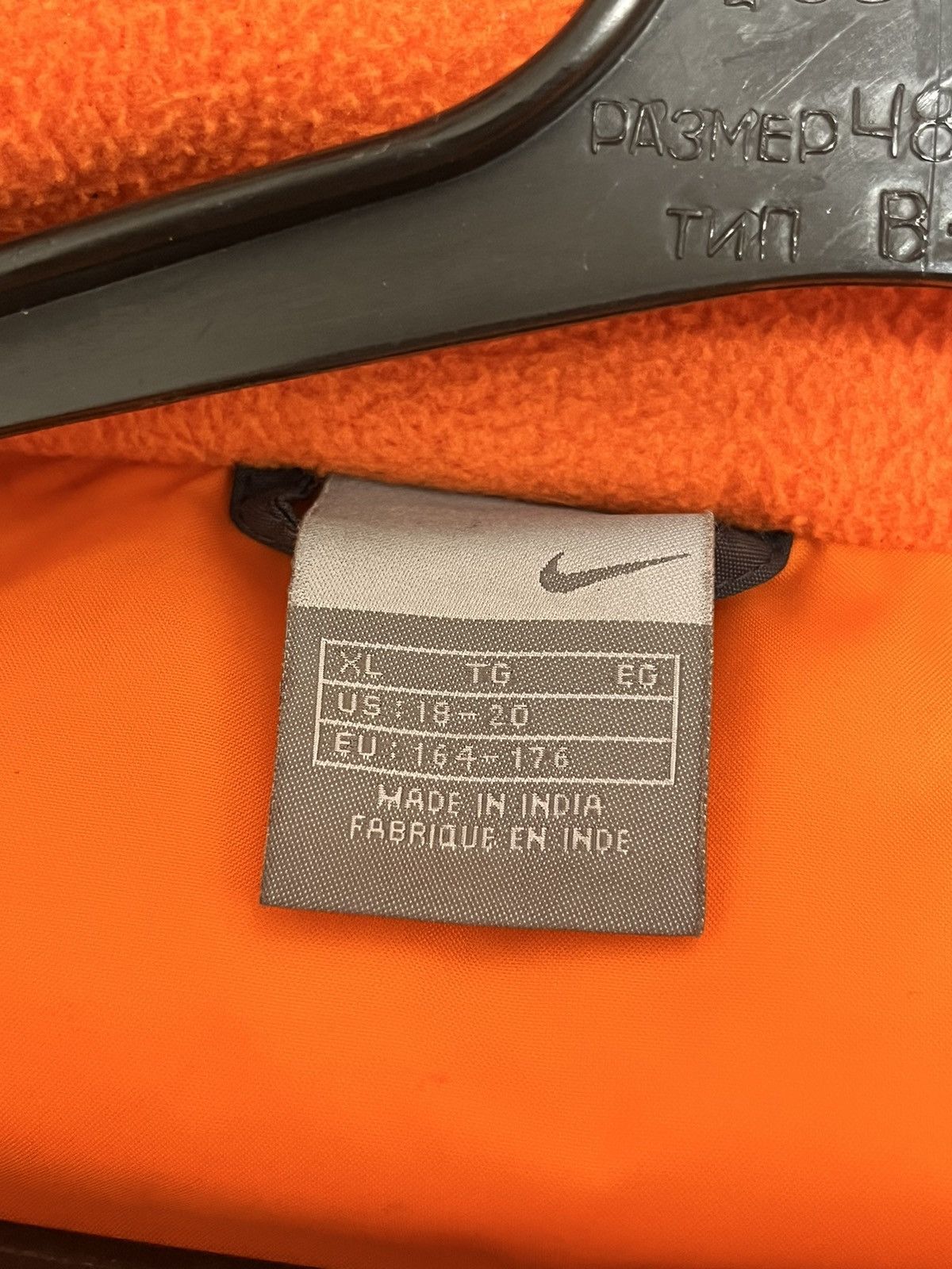 Nike Nike Winter jacket Size US S / EU 44-46 / 1 - 8 Thumbnail
