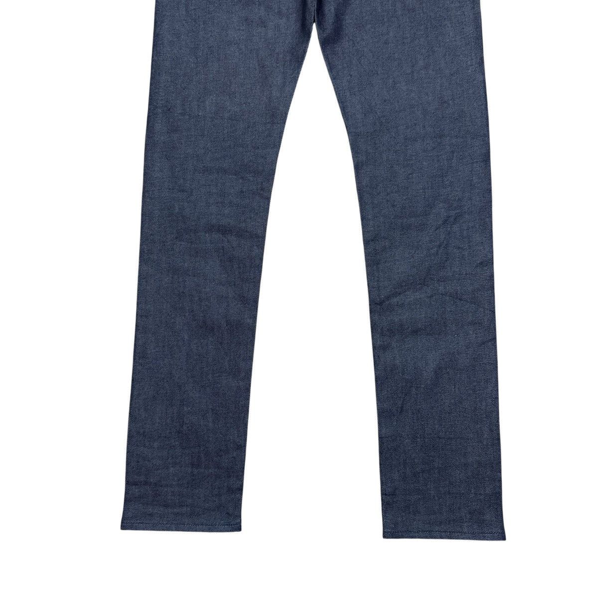 John Elliott John Elliot Raw Denim Jeans Size US 32 / EU 48 - 13 Thumbnail