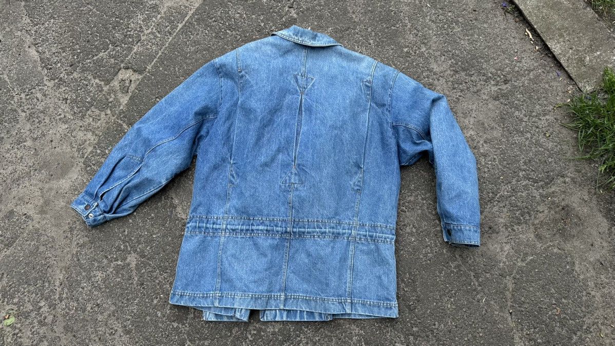 Levi's Vintage Clothing vintage Levi's multi-pocket jacket rare 🔥🔥 Size US L / EU 52-54 / 3 - 13 Thumbnail