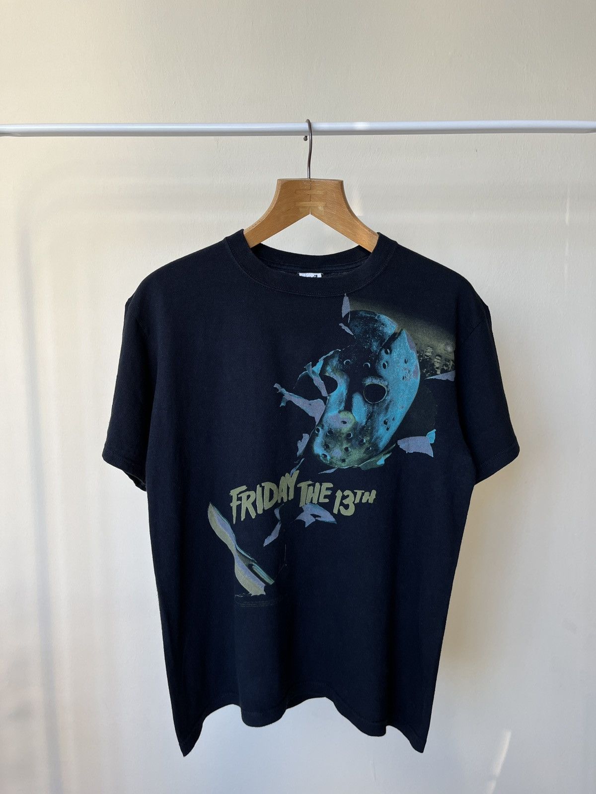 Vintage Vintage Friday The 13th Horror Movie Size US M / EU 48-50 / 2 - 1 Thumbnail