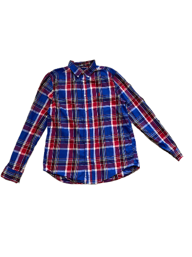 Ralph Lauren Vintage Ralph Lauren Classic Fit Button Up Shirt Size XL Size US XL / EU 56 / 4 - 1 Thumbnail