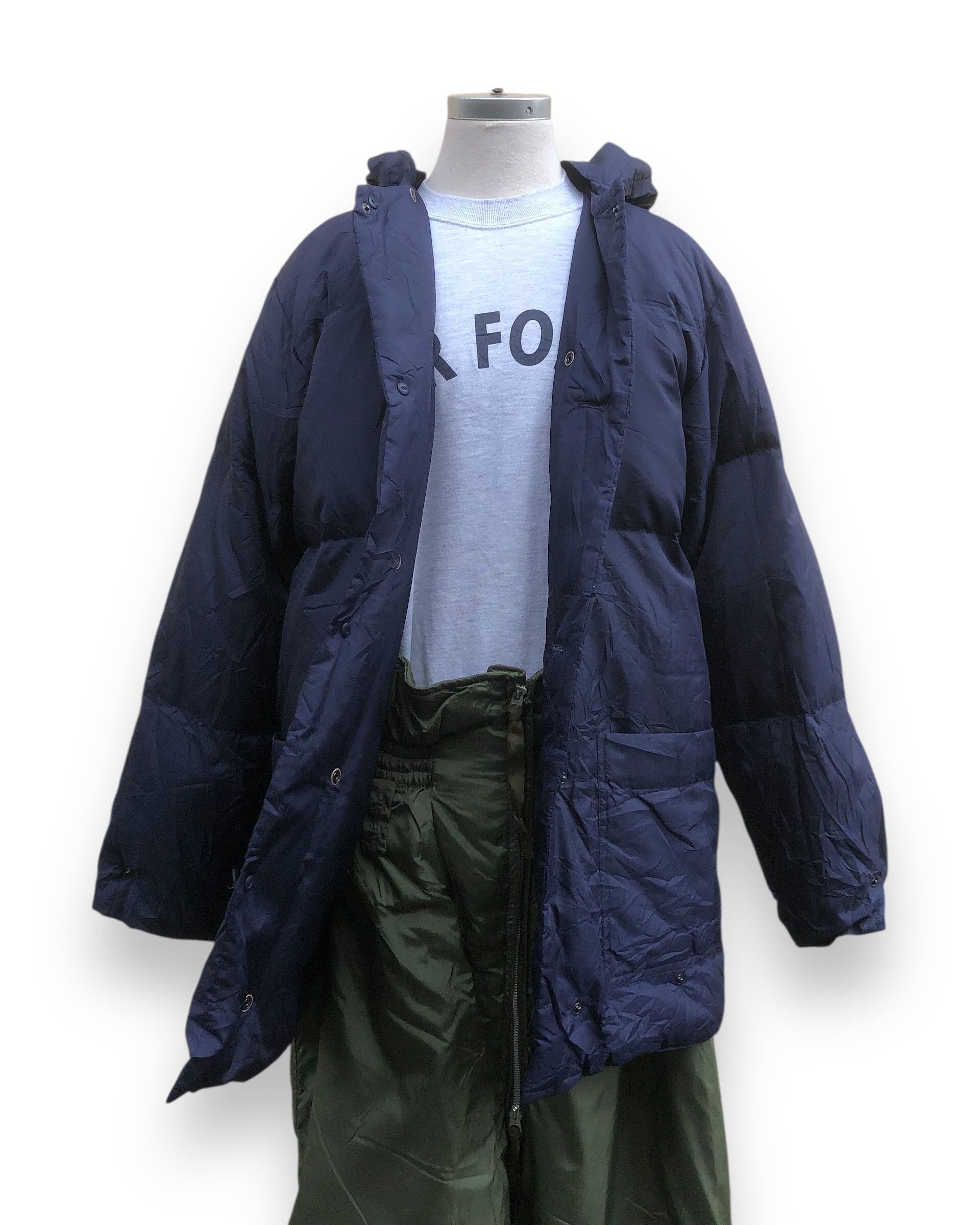 Issey Miyake 1999 Issey Miyake's 'WINDCOAT' Size US M / EU 48-50 / 2 - 9 Thumbnail