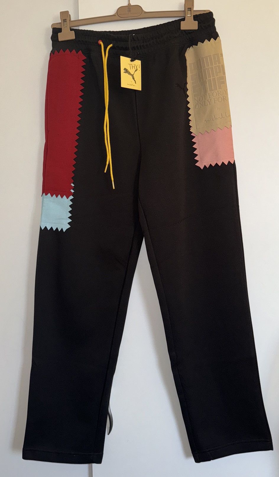 Puma Puma x Michael Lau Pants Size US 32 / EU 48 - 1 Thumbnail