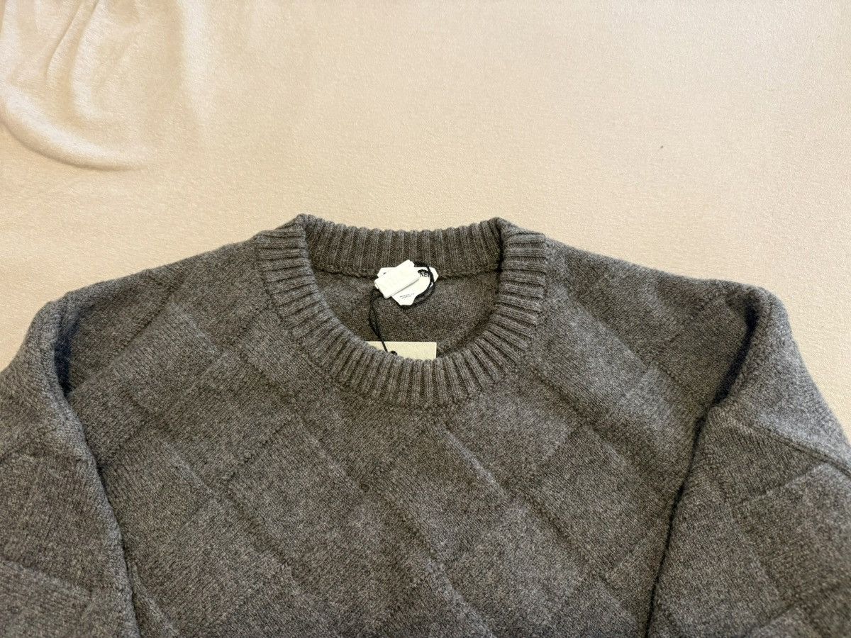 Bottega Veneta Bottega veneta Intrecciato wool sweater size medium Size US M / EU 48-50 / 2 - 3 Thumbnail