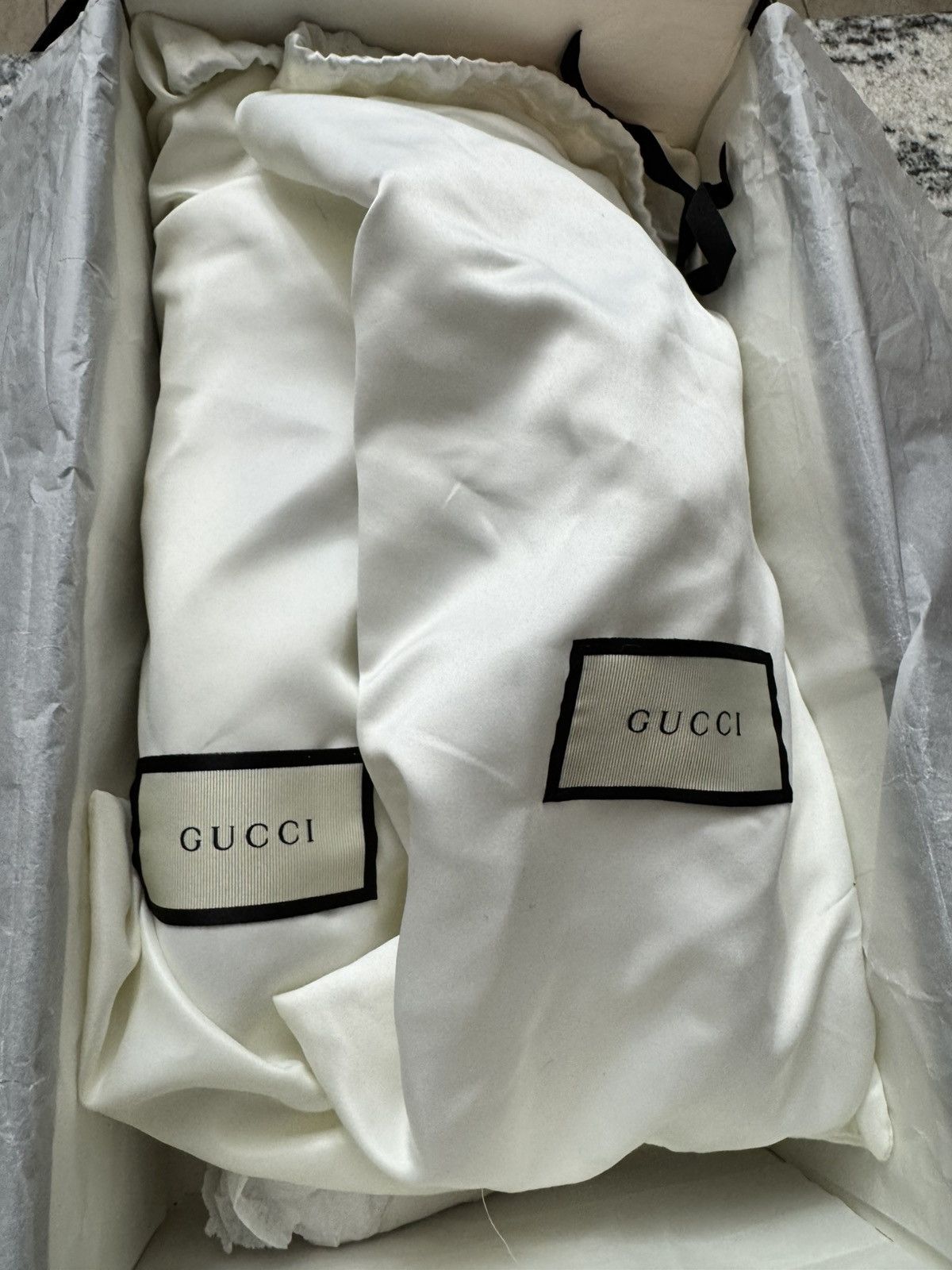 Gucci Gucci Ace embroidered “Loved” sneaker Size US 6.5 / EU 39-40 - 11 Thumbnail