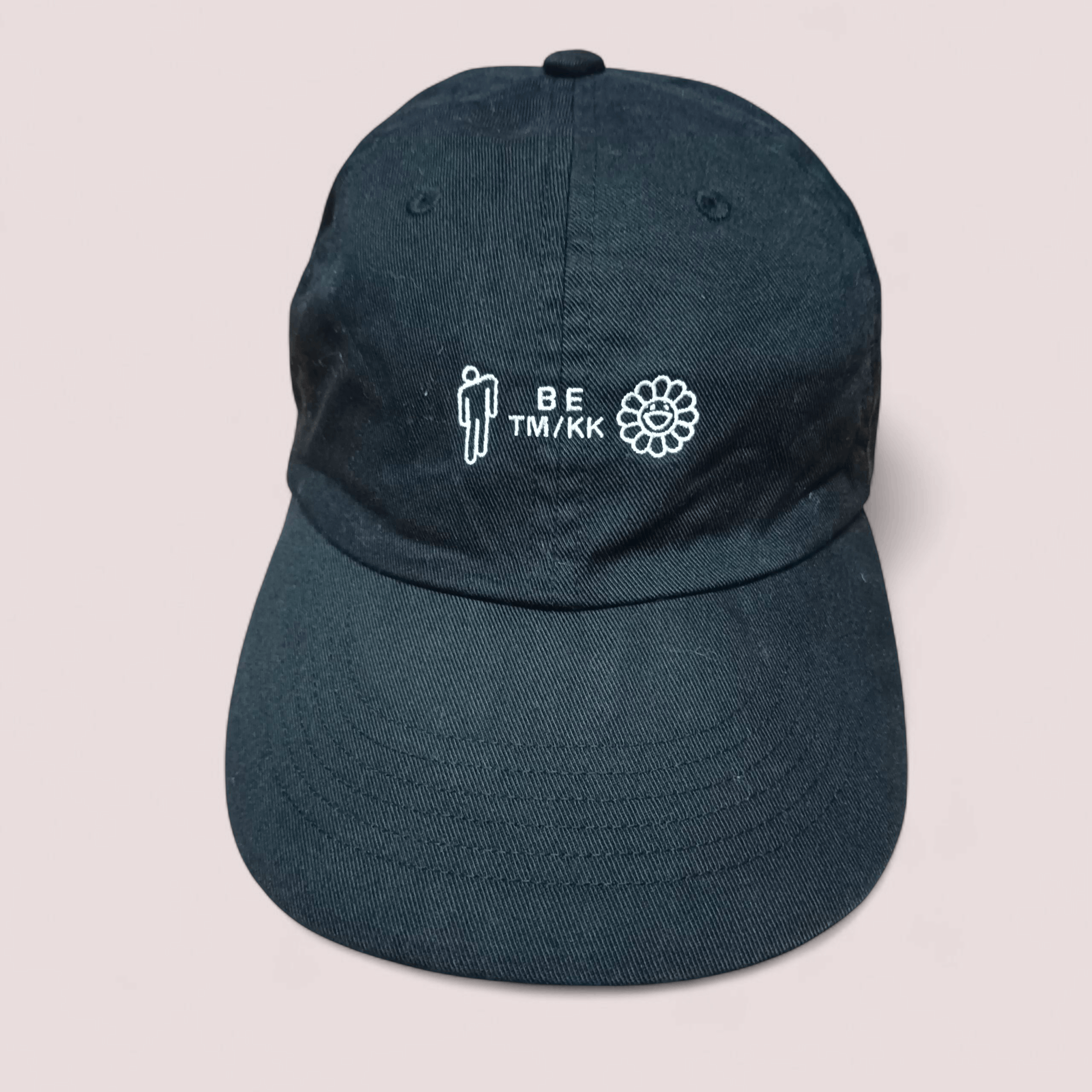 Uniqlo Billie Eilish Collab Takashi Murakami 5 Panel Hat