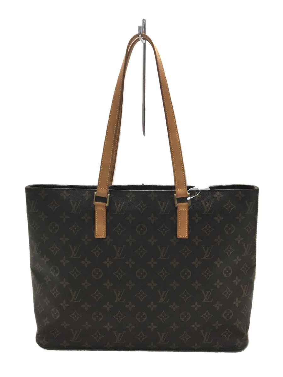 Louis Vuitton Luco Monogram Shoulder Bag