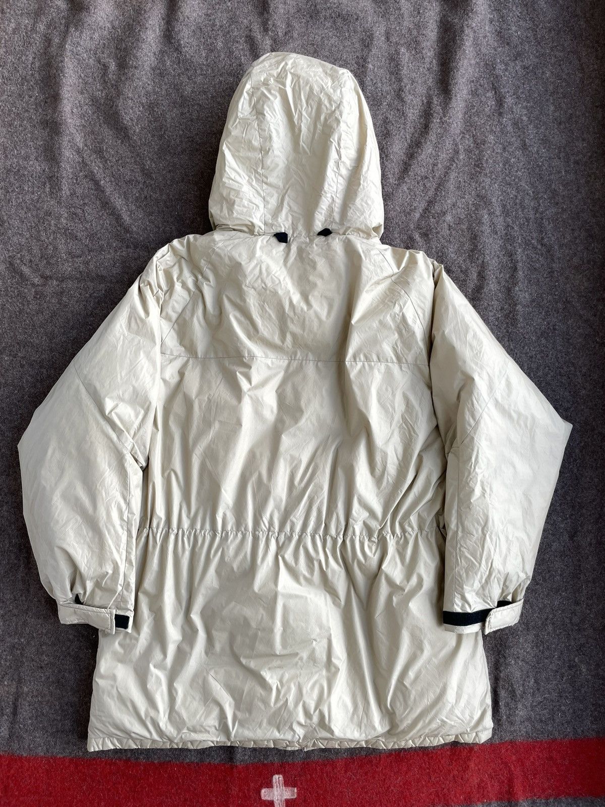 Aspesi × Vintage Vintage Aspesi Down Puffer Jacket Size US L / EU 52-54 / 3 - 8 Thumbnail