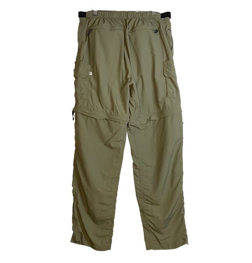 Other Magellan Convertible Cargo Pants Fishing Hiking Green XL EUC Size US 34 / EU 50 - 2 Thumbnail