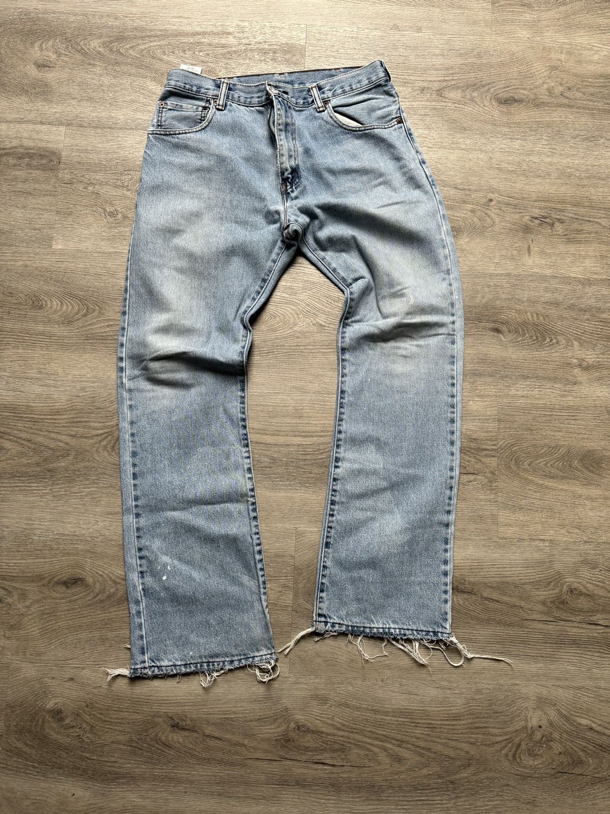 Levi's × Levi's Vintage Clothing × Vintage Vintage Levi’s Denim Size US 32 / EU 48 - 1 Thumbnail