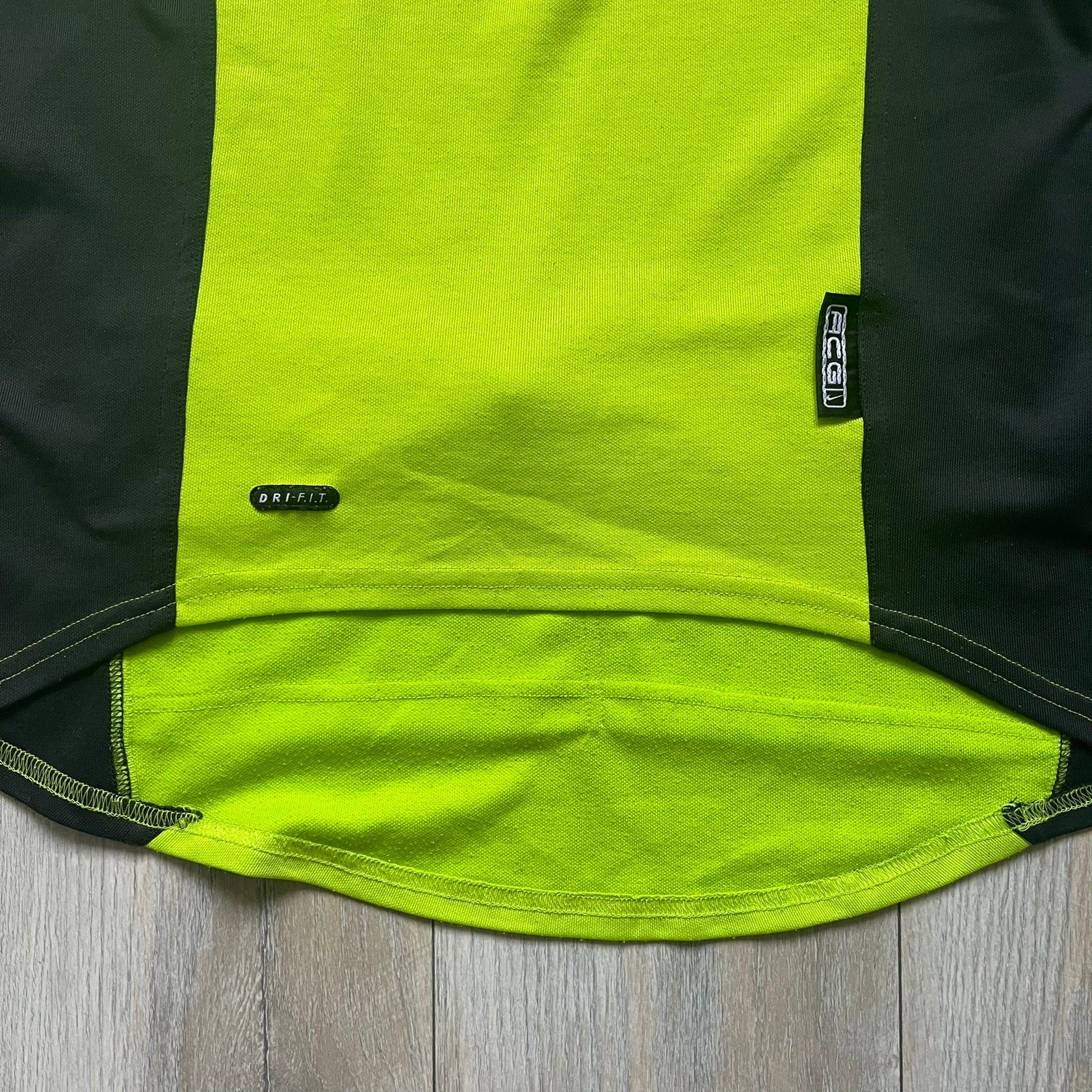 Nike ACG Nike ACG 1990's Cycling Jersey Shirt Size US XL / EU 56 / 4 - 2 Thumbnail