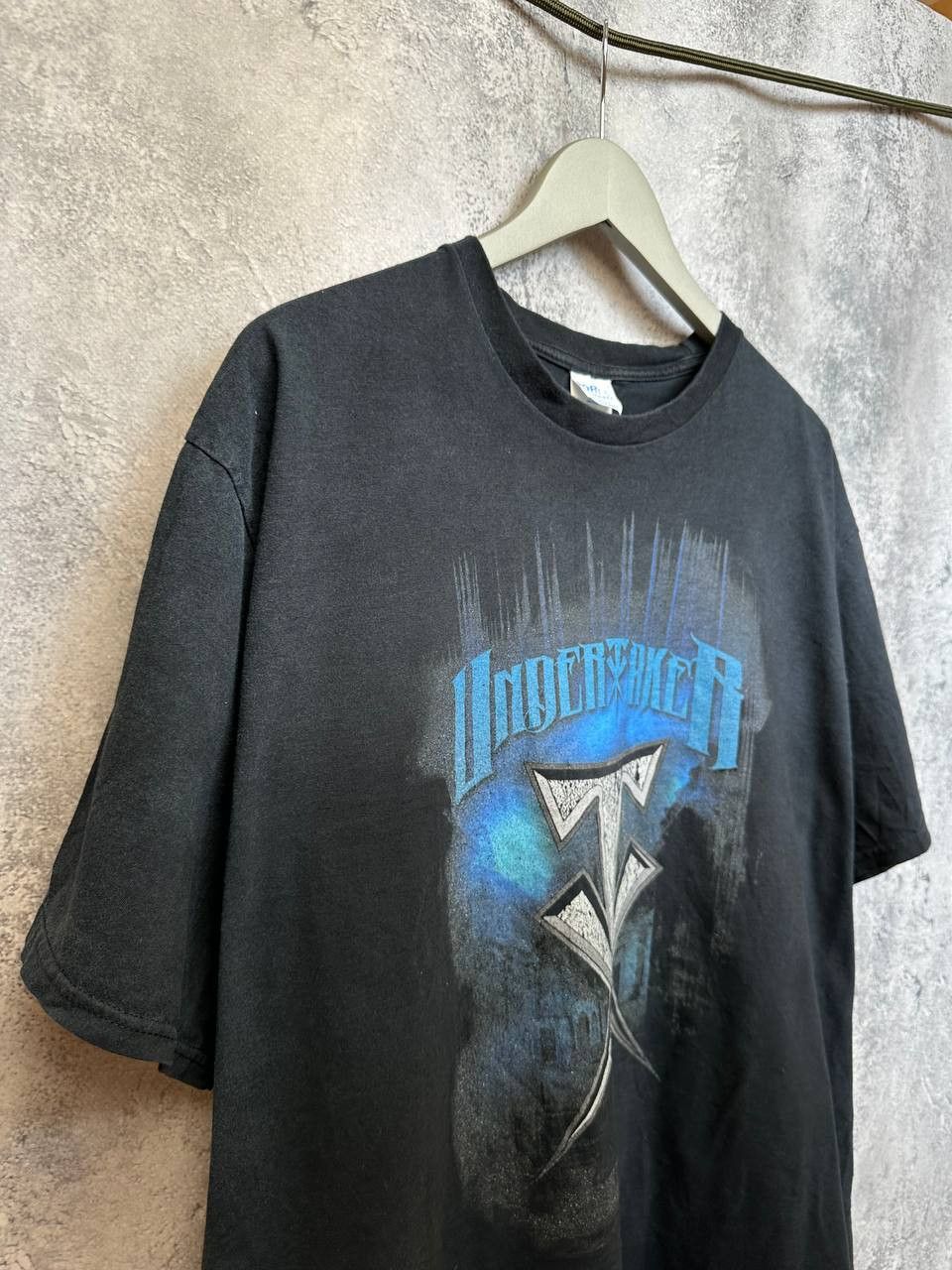 WWE WWE The Undertaker T-Shirt Deadman Will Live Eternal Size US XXL / EU 58 / 5 - 4 Thumbnail