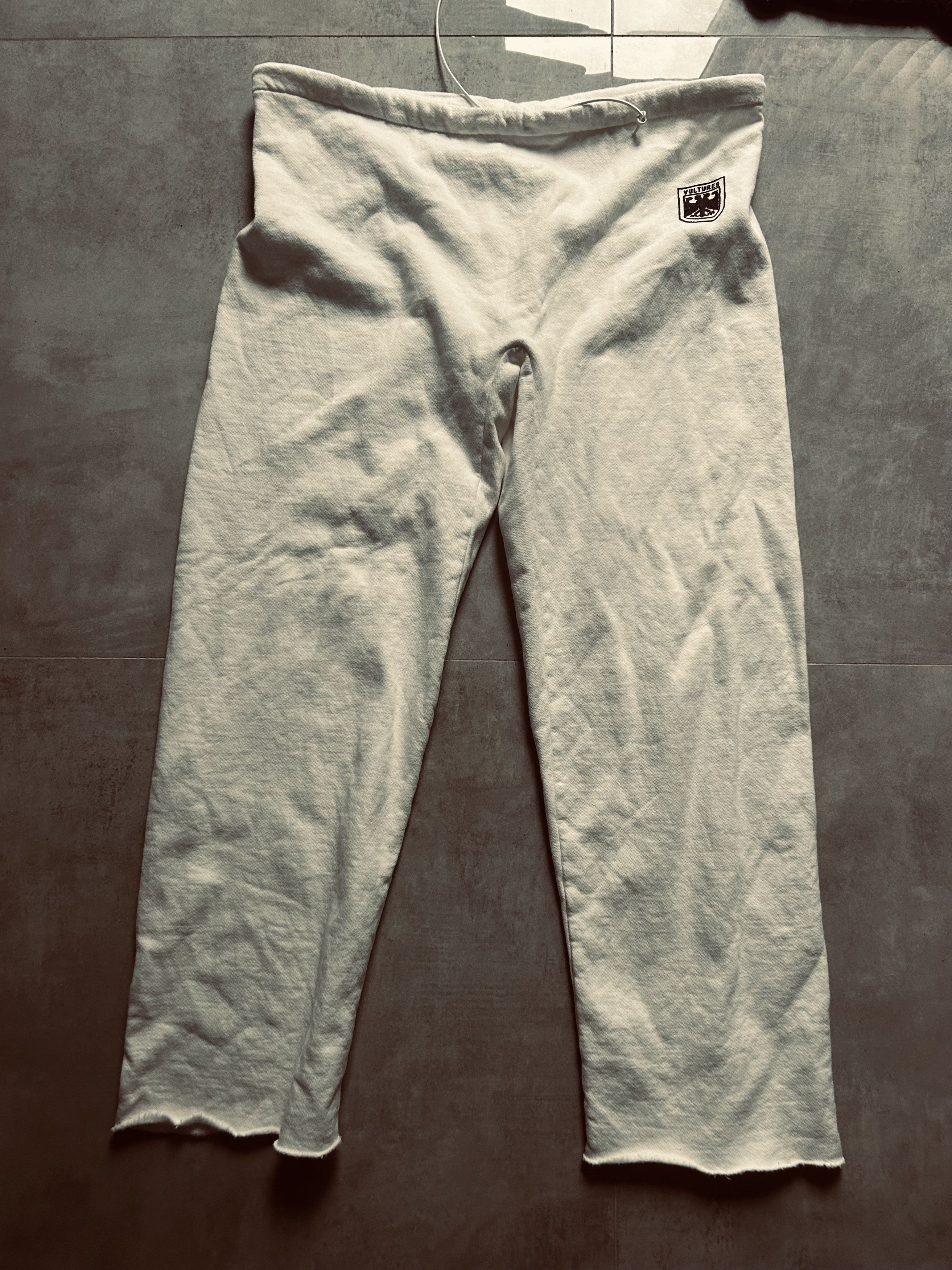 Kanye West Kanye West Vulture sweat pants size 2 m-l | Grailed