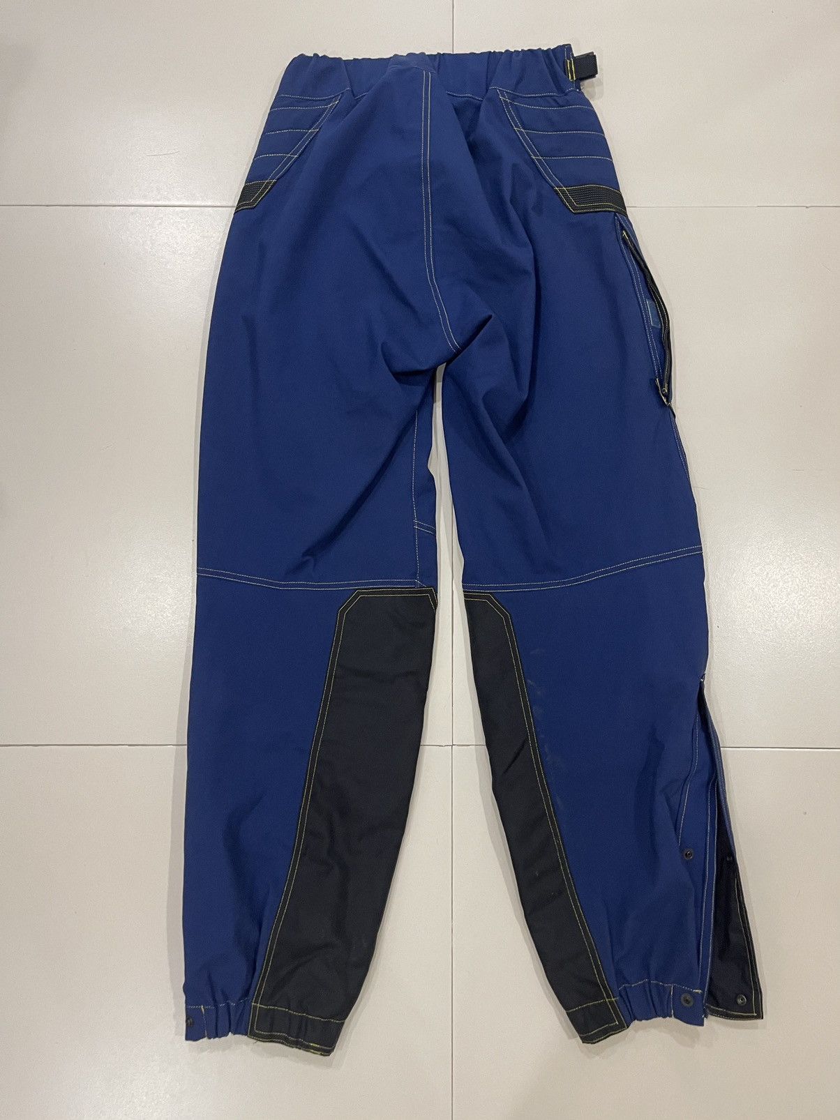 Goretex VINTAGE GORETEX MOTORCROSS ROUGH ROAD PANTS Size US 30 / EU 46 - 5 Thumbnail
