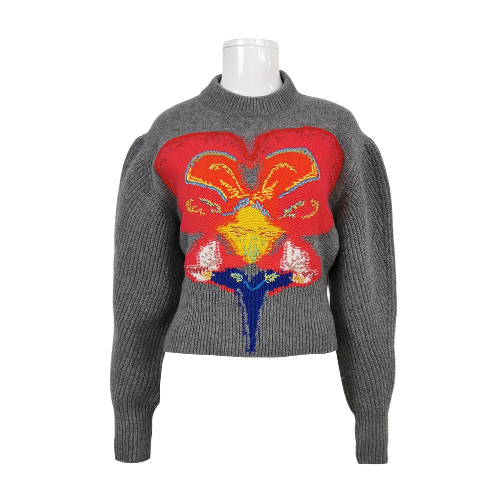 Alexander McQueen Alexander McQueen Women m Sweaters Size M / US 6-8 / IT 42-44 - 1 Thumbnail