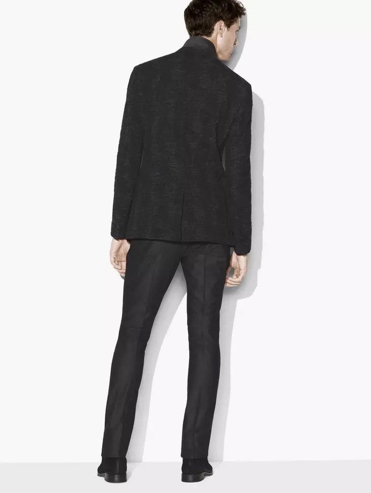 John Varvatos Abstract Knit Jacket. 50 Size US M / EU 48-50 / 2 - 2 Thumbnail