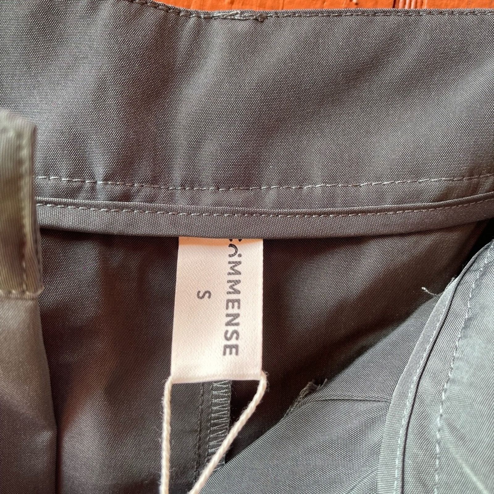 Other commence Parachute Jogger Straight Wide Leg Y2k Pants S NWT Size 26" / US 2 / IT 38 - 8 Thumbnail
