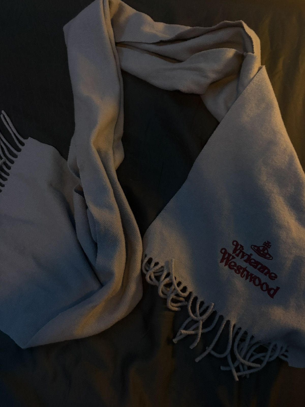 Vivienne Westwood Vivienne Westwood scarf Size ONE SIZE - 3 Thumbnail