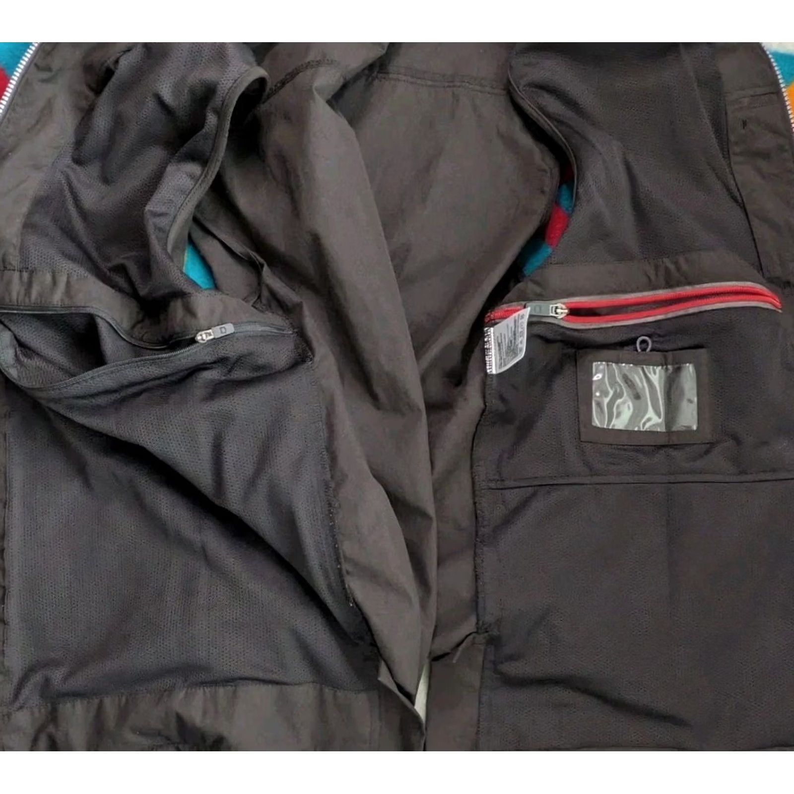 Vintage SCOTTeVEST Vest Travel Utility Outdoor Vacation Large L Black Full Zip Pockets Size US L / EU 52-54 / 3 - 4 Thumbnail