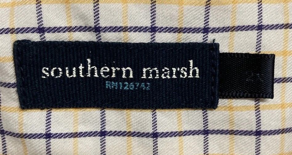Southern Marsh Bundle of 2 Southern Marsh Plaid Shirts Long Sleeve Size 2XL Size US XXL / EU 58 / 5 - 4 Thumbnail