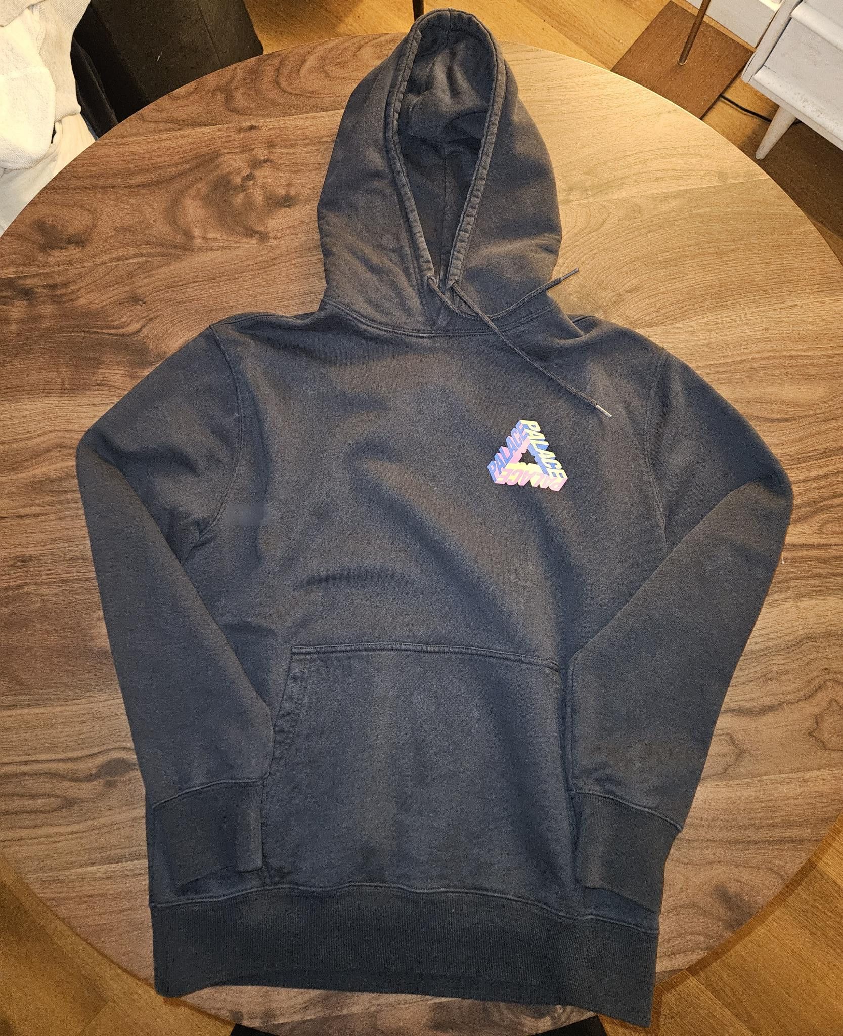 Palace P-3D HOODIE SS17 Size US M / EU 48-50 / 2 - 1 Thumbnail