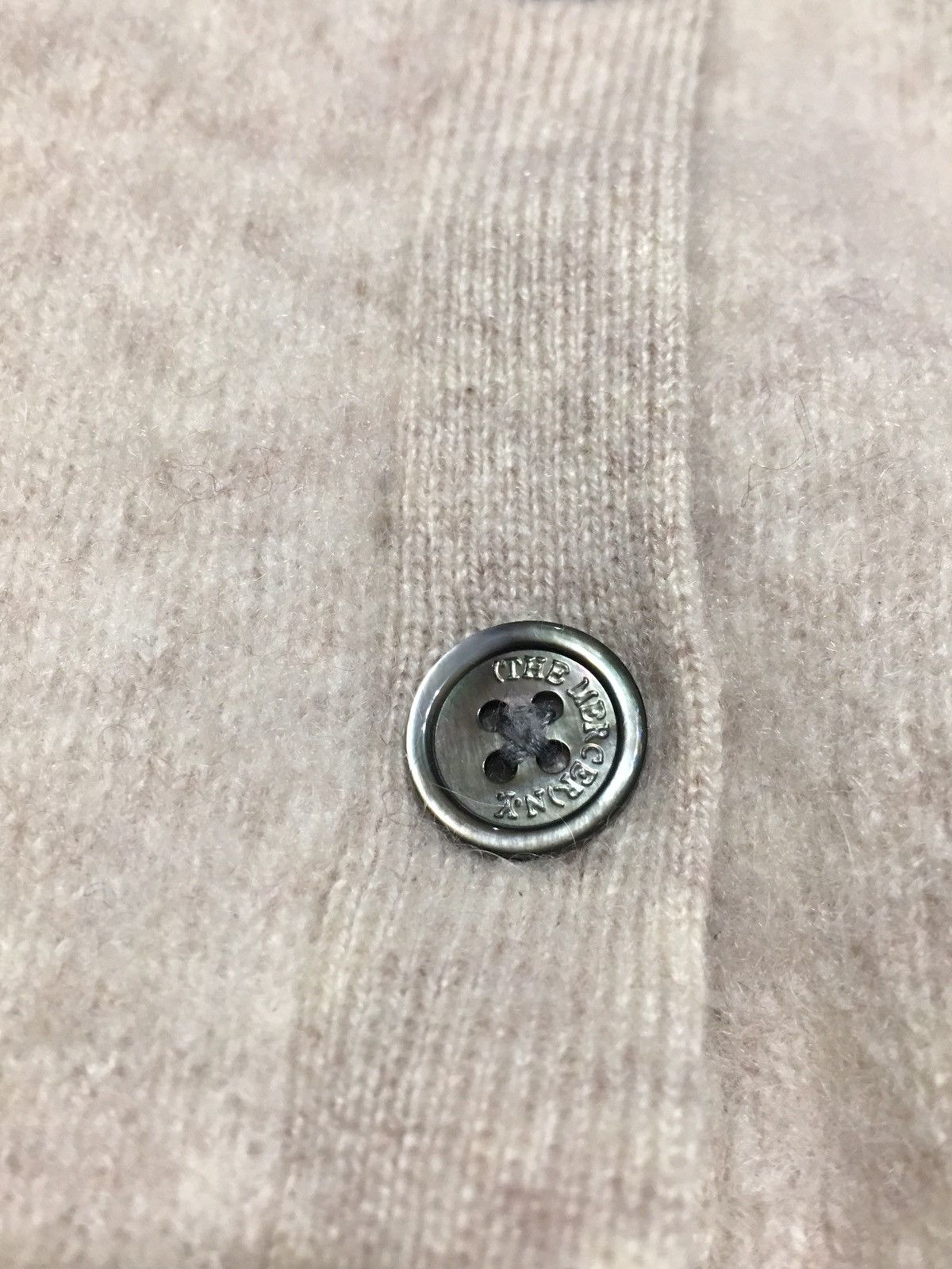 Other (THE MERCER) N.Y. Cashmere Cardigan Sweater Size EU 38 Size S / US 4 / IT 40 - 8 Thumbnail