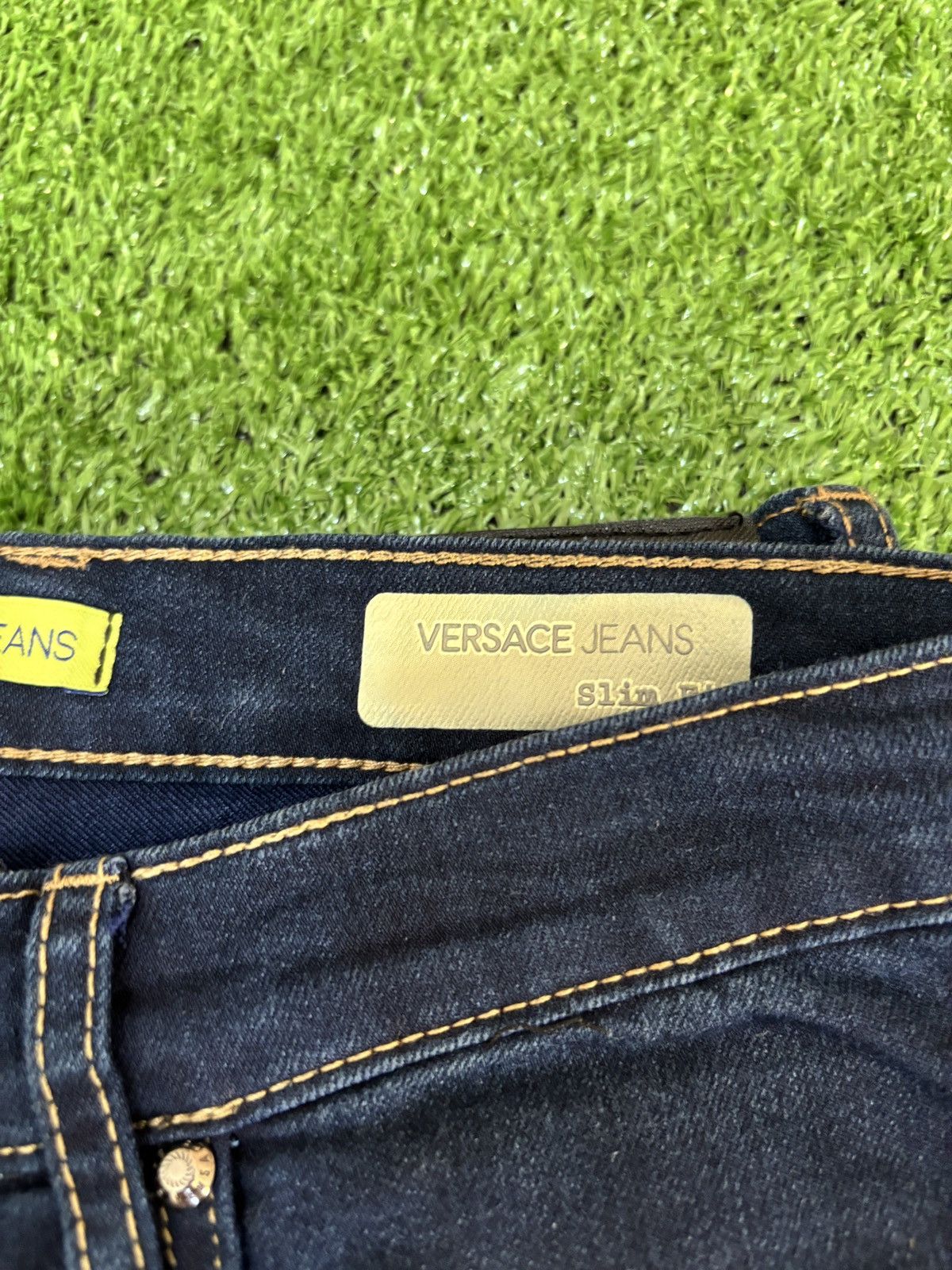 Versace Jeans Couture Jeans Versace Size US 32 / EU 48 - 3 Thumbnail